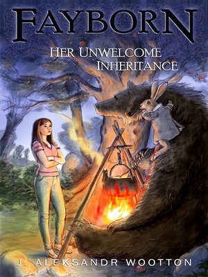 cover image of Her Unwelcome Inheritance